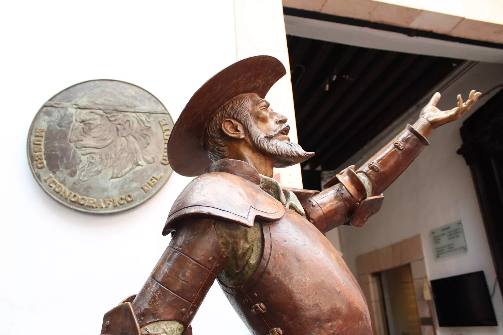 Don Quixote Iconographic Museum in Mexico, North America | Museums - Rated 3.8