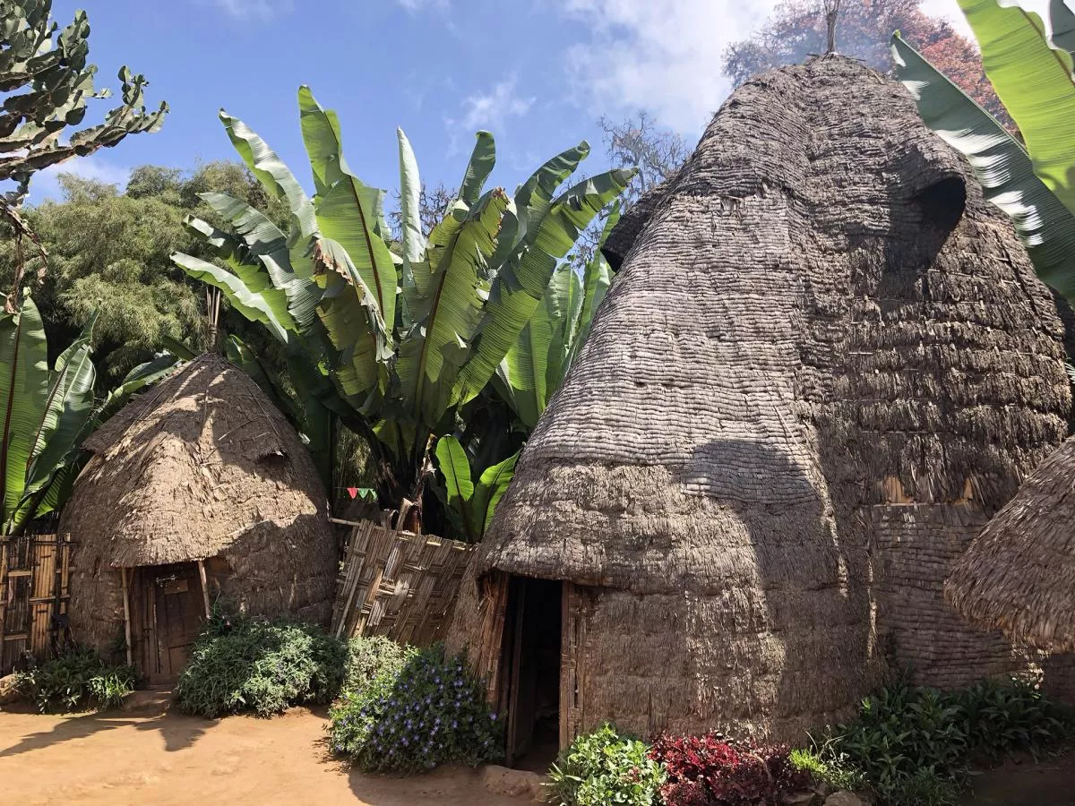 Dorze Village in Ethiopia, Africa | Traditional Villages - Rated 0.9