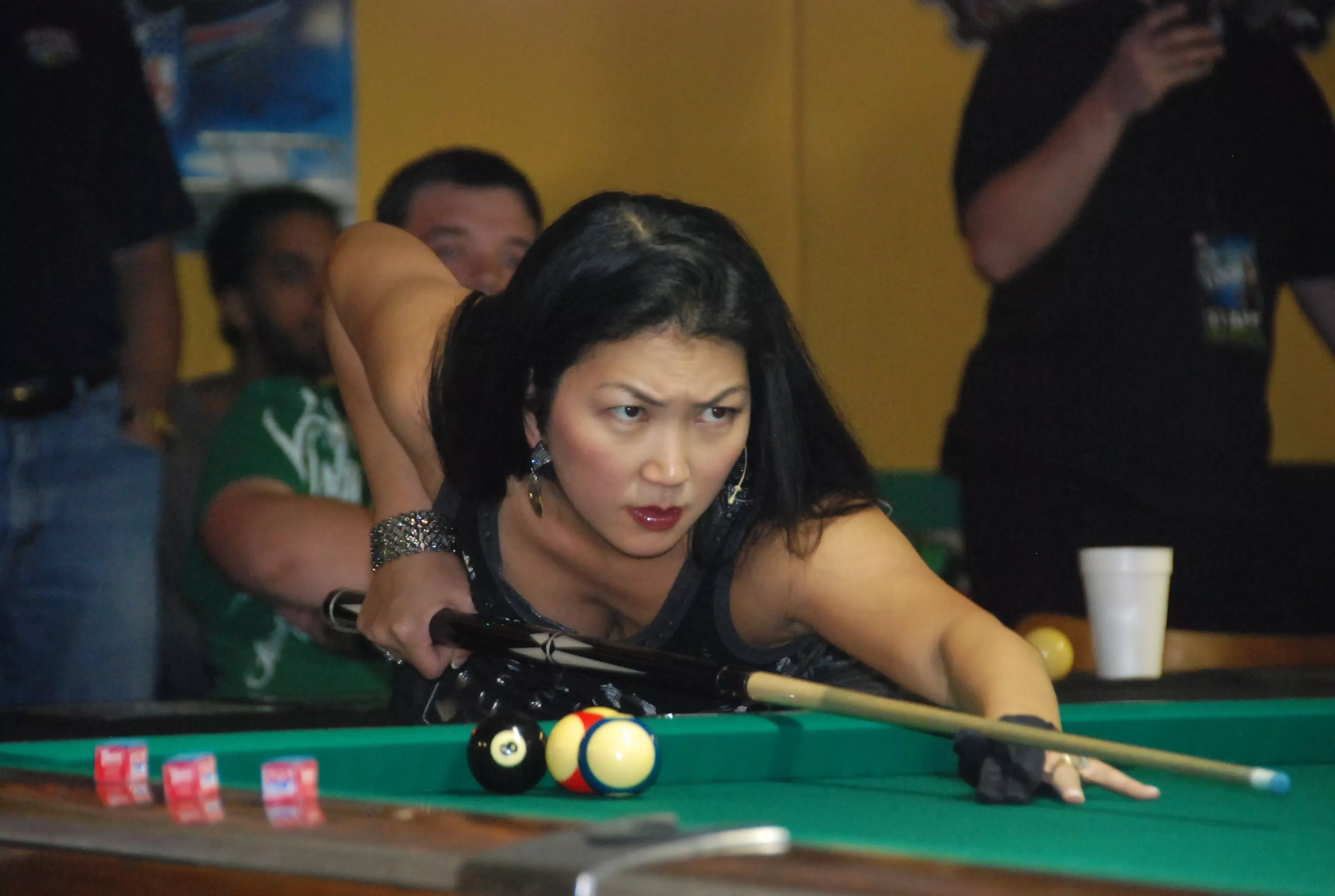 Double Kiss Pool and Sports Lounge in Thailand, Central Asia | Billiards - Rated 0.8
