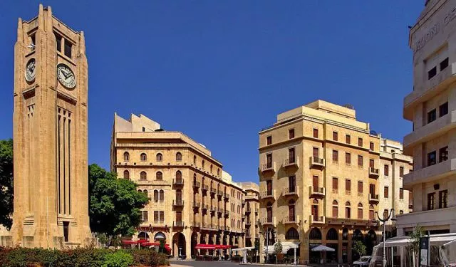 Downtown Beirut in Lebanon, Middle East | Architecture - Rated 3.7