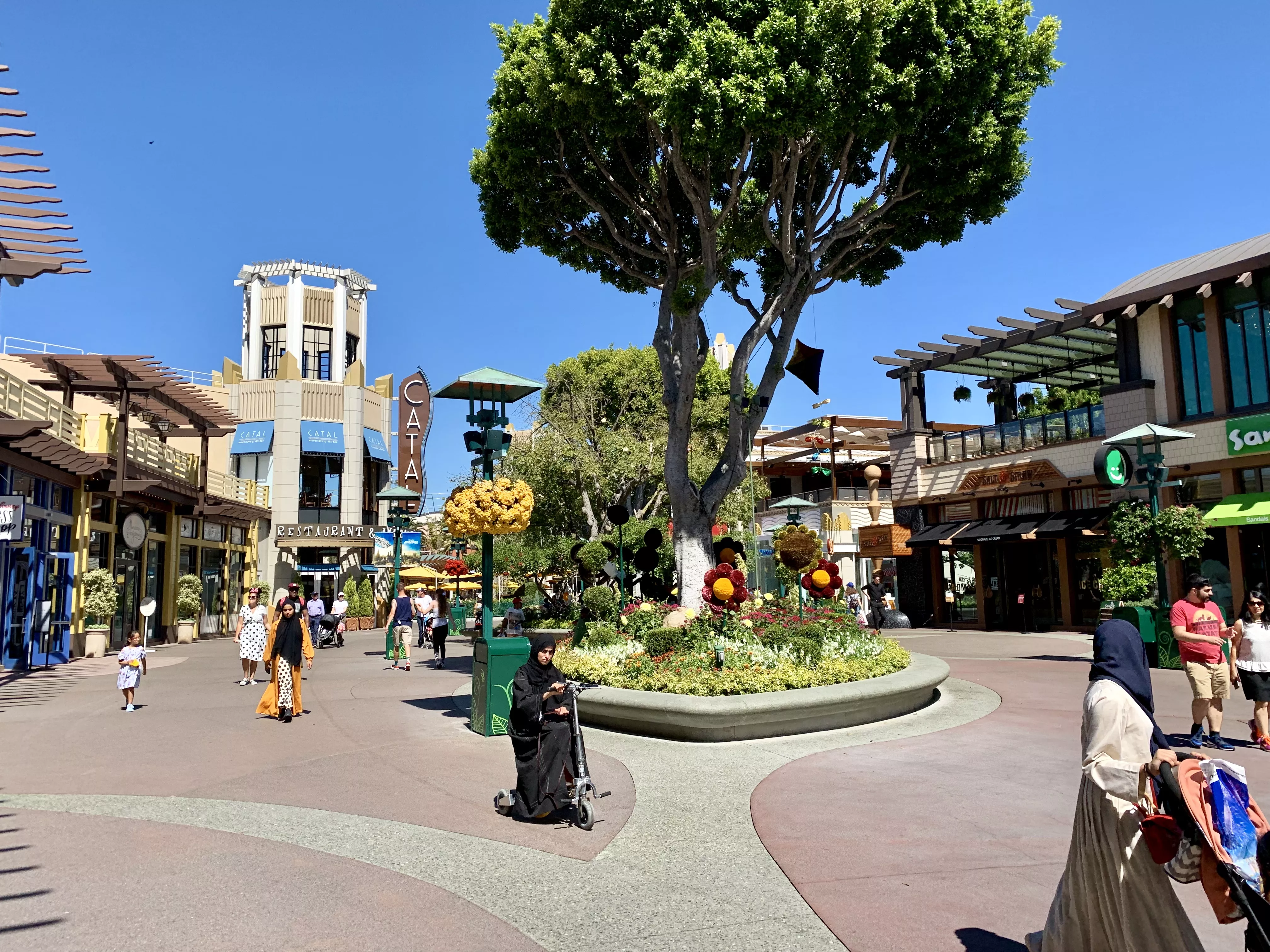 Downtown Disney in USA, North America | Amusement Parks & Rides - Rated 4.2