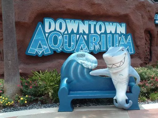 Downtown Aquarium in USA, North America | Aquariums & Oceanariums - Rated 4.8