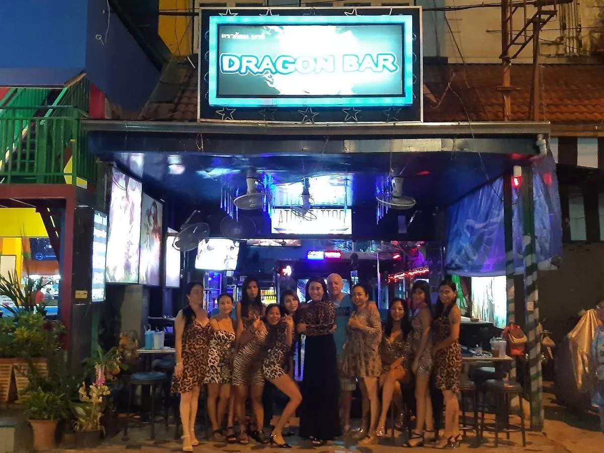 Dragon Bar in Thailand, Central Asia | LGBT-Friendly Places,Sex-Friendly Places - Rated 0.6
