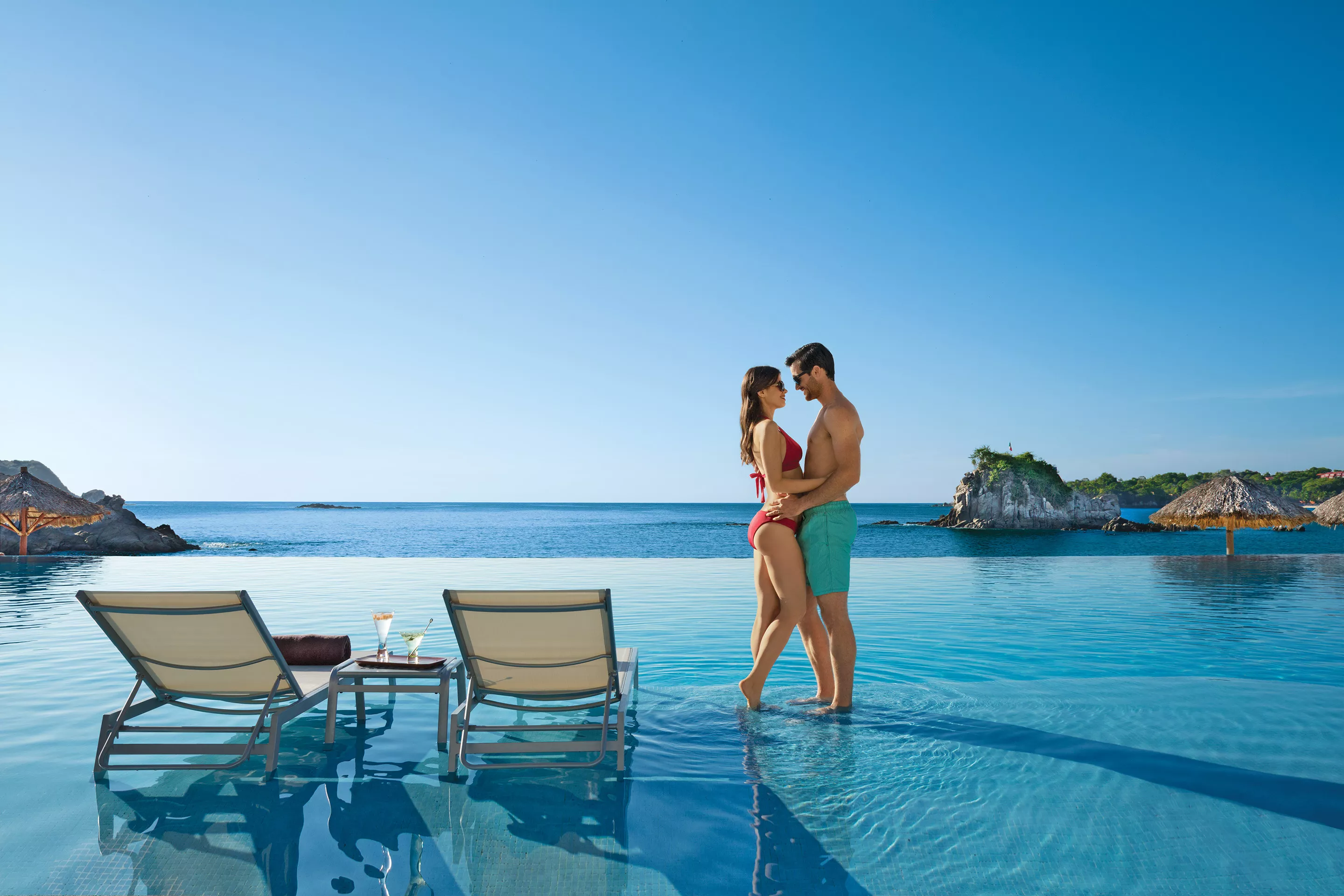 Dreams Huatulco Resort & Spa in Mexico, North America | SPAs - Rated 4.8