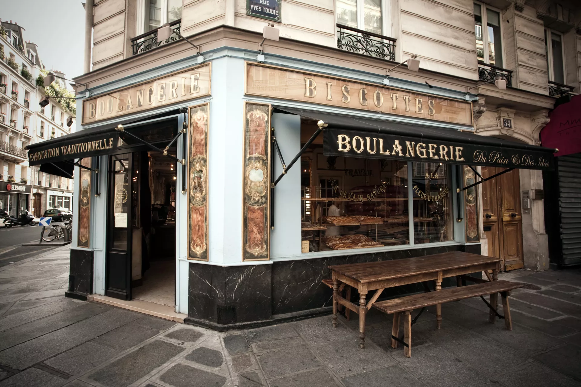 Du Pain et des Idees in France, Europe | Confectionery & Bakeries - Rated 4.7