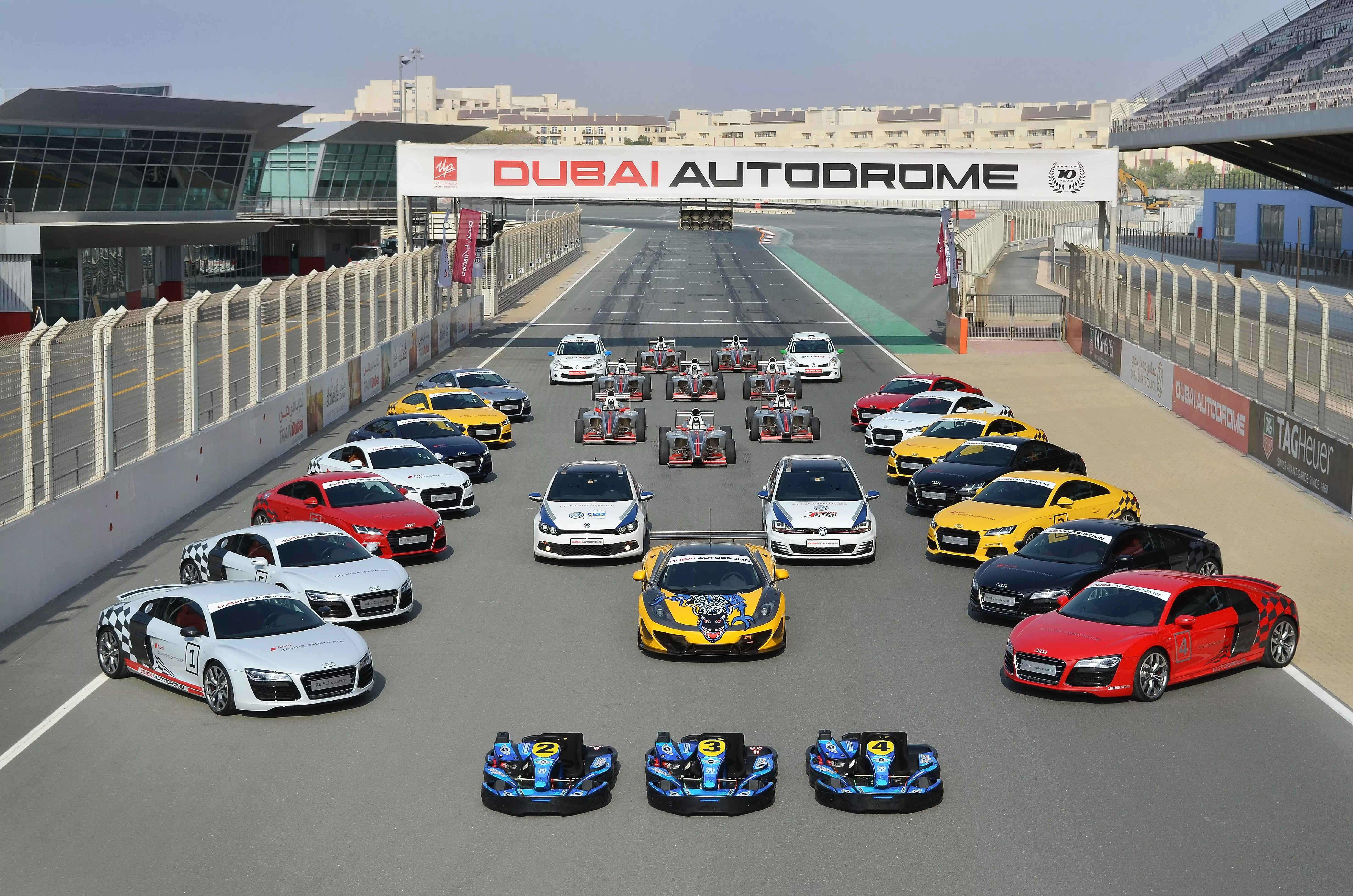 Dubai Autodrome in United Arab Emirates, Middle East | Racing,Motorcycles,Karting - Rated 8.4