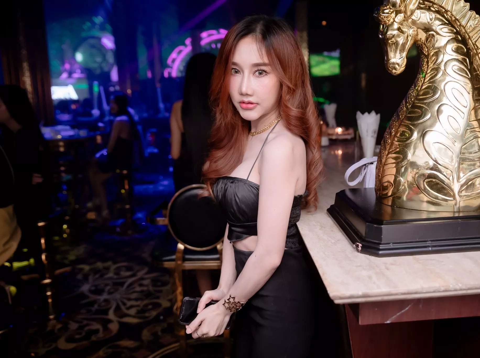 Dubai Luxury Club in Thailand, Central Asia | Nightclubs,Sex-Friendly Places - Rated 0.8