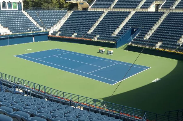 Dubai Tennis Stadium in United Arab Emirates, Middle East | Tennis - Rated 4.2