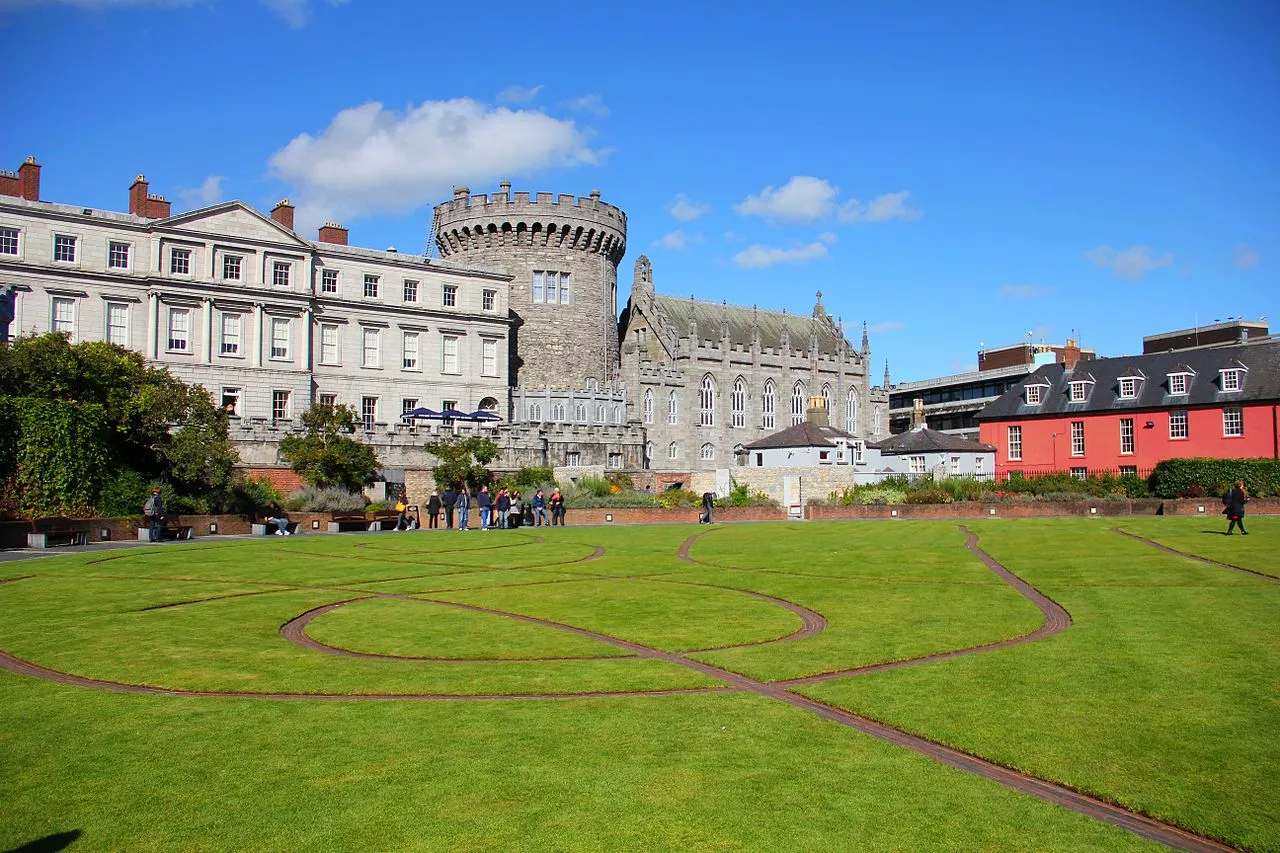 Dublin Castle in Ireland, Europe | Castles - Rated 4.2