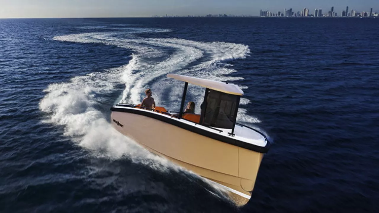 The Electric Boat Company in USA, North America | Yachting - Rated 4.6