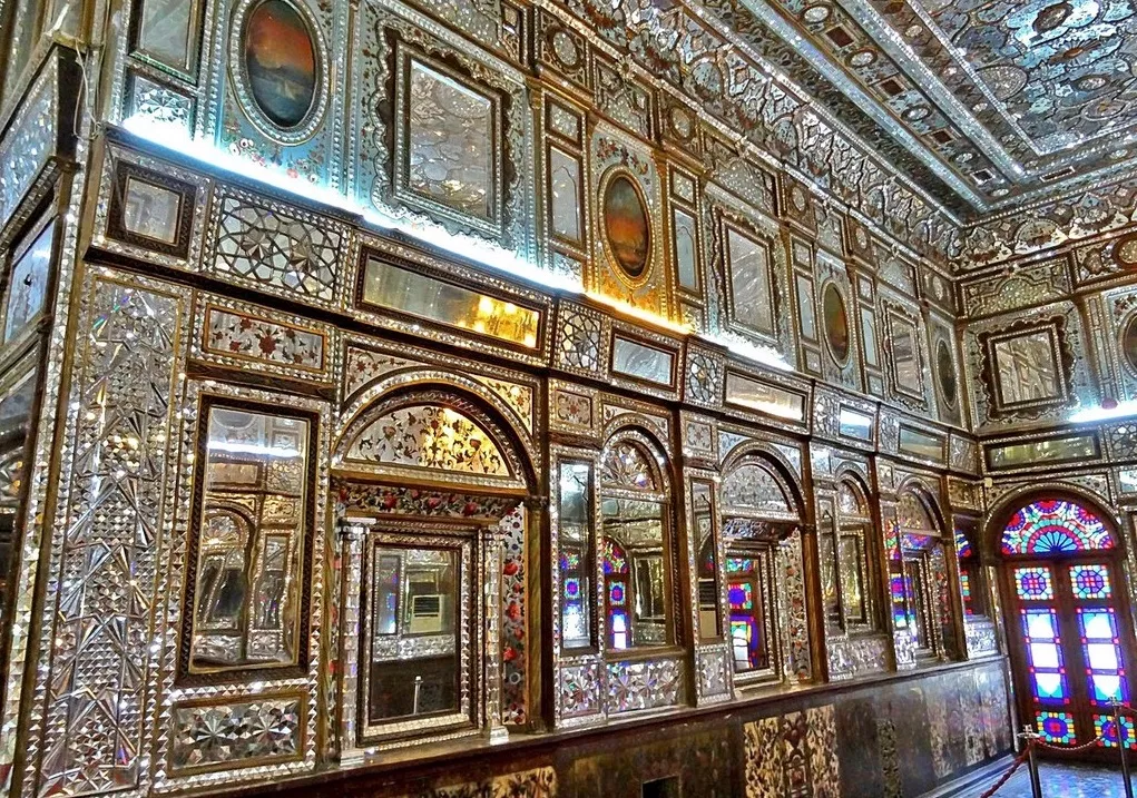 Golestan Palace in Iran, Central Asia | Museums,Architecture - Rated 3.8
