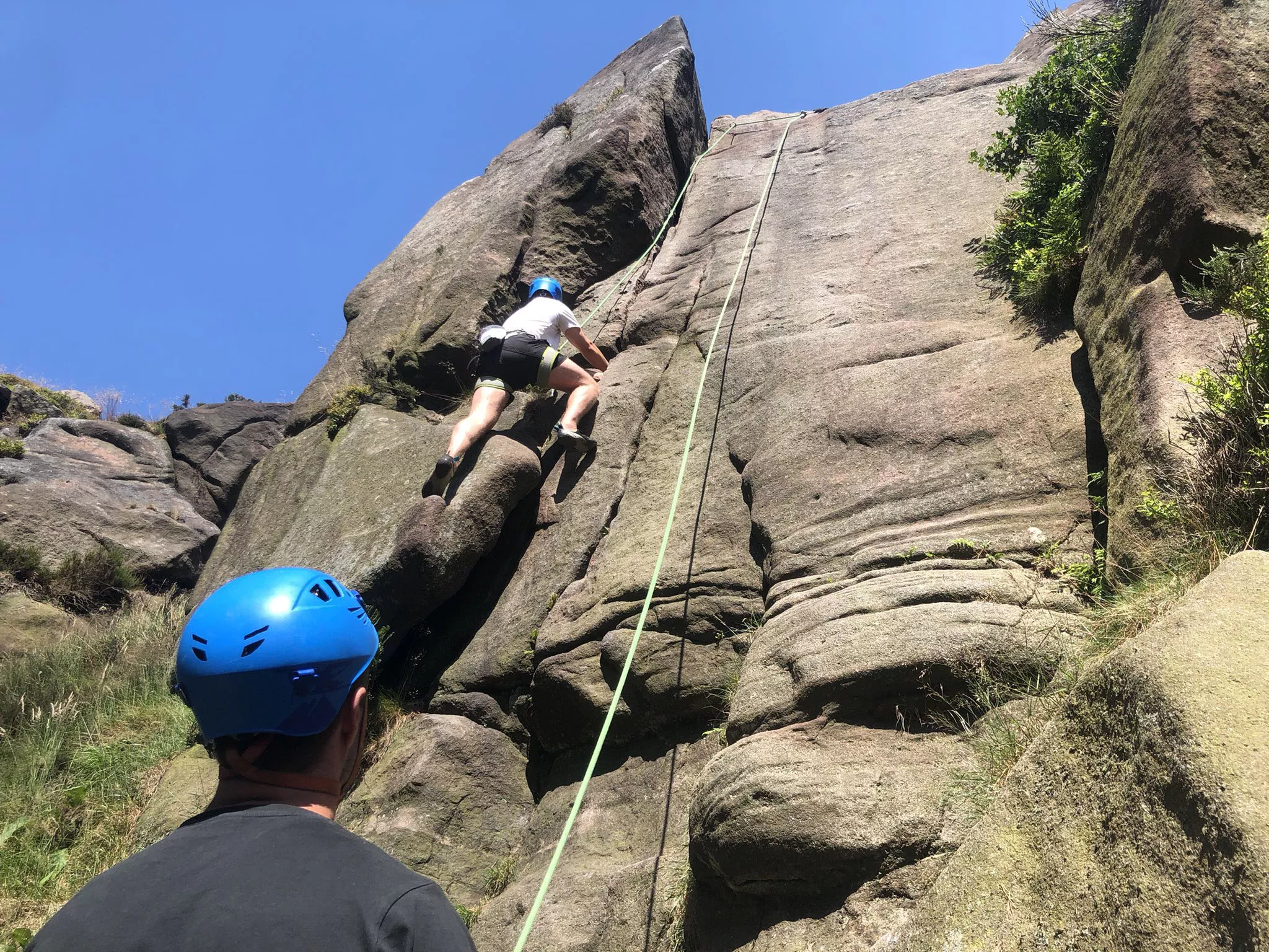 The Peak Climbing School in United Kingdom, Europe | Mountaineering,Climbing - Rated 4.5