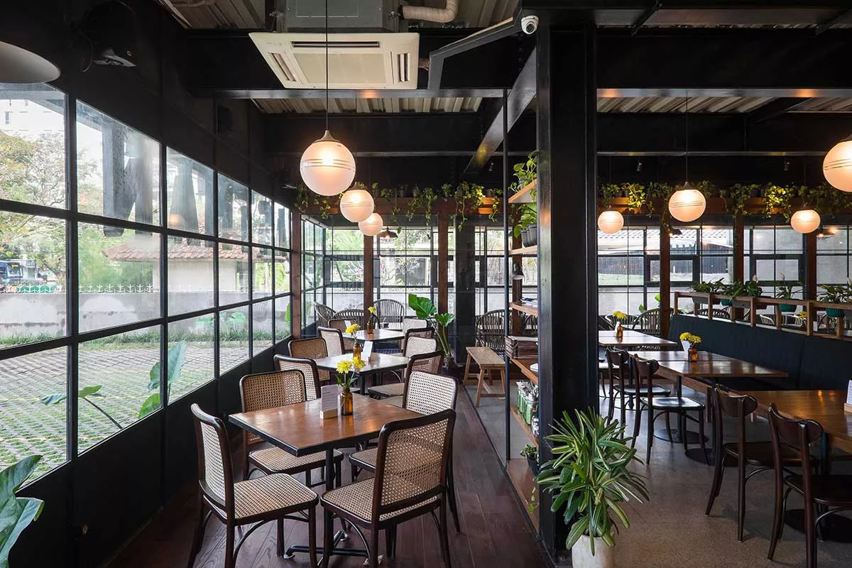 Eastman Coffee House in Indonesia, Central Asia | Cafes - Rated 4