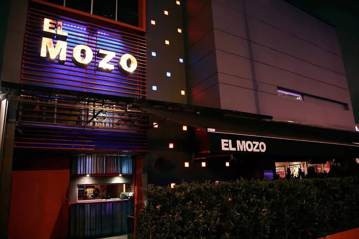 EL Mozo in Colombia, South America  - Rated 3.8