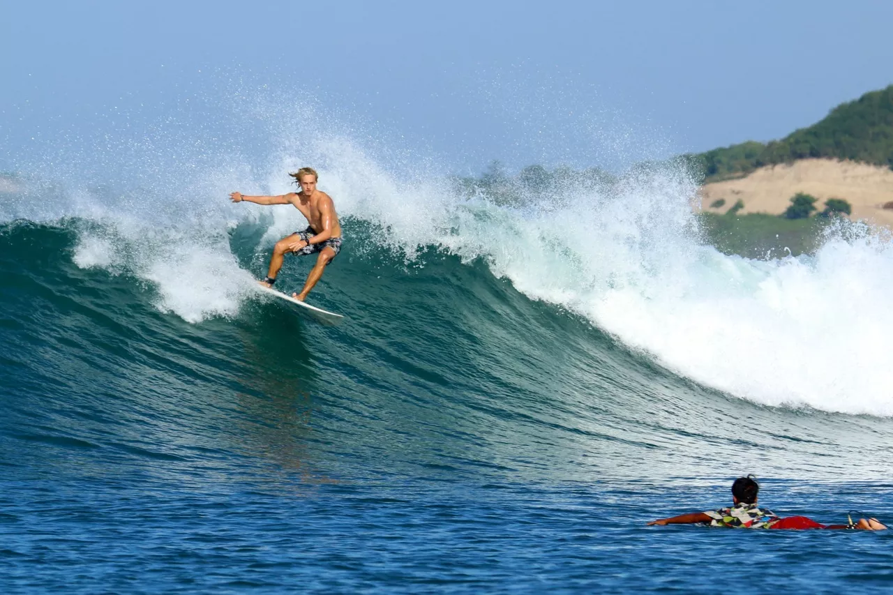 EP's Bali Surf in Indonesia, Central Asia | Surfing - Rated 4.1