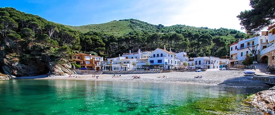Cala Sa Tuna in Spain, Europe | Beaches - Rated 3.7