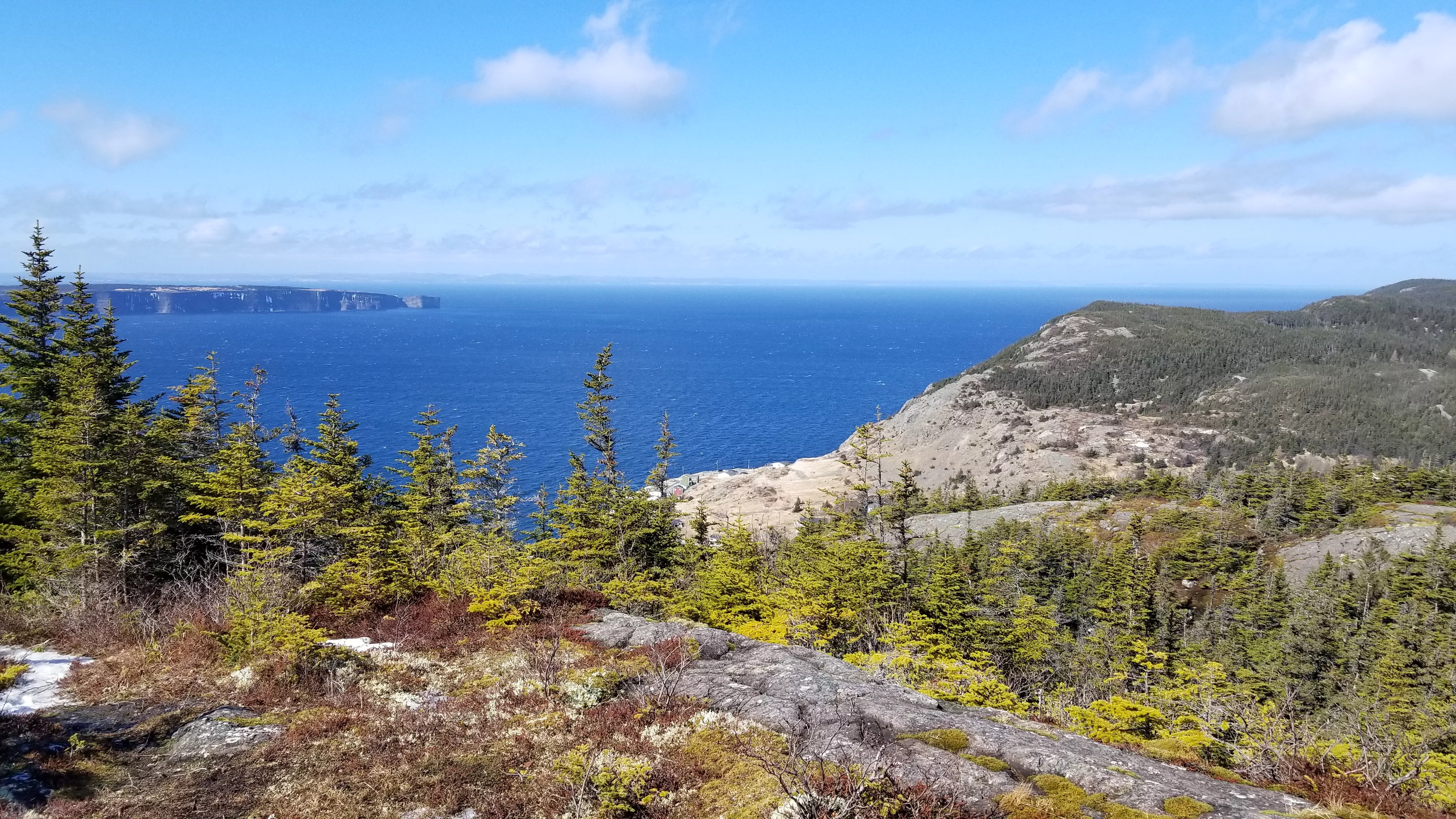 East Coast Trail in Canada, North America | Trekking & Hiking - Rated 0.9