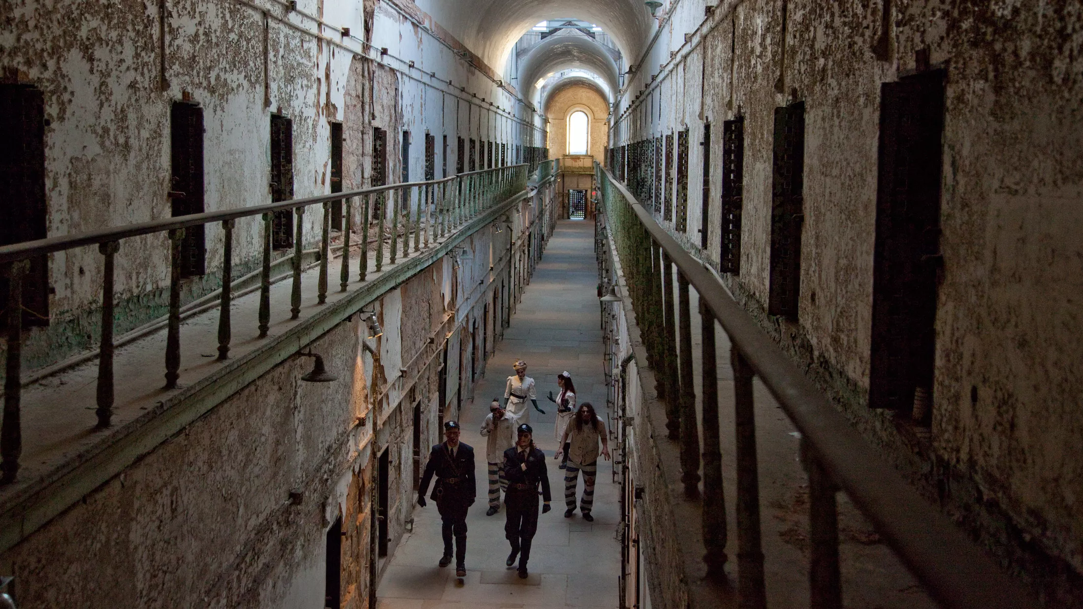 Eastern State Penitentiary Tours in USA, North America | Museums - Rated 3.8