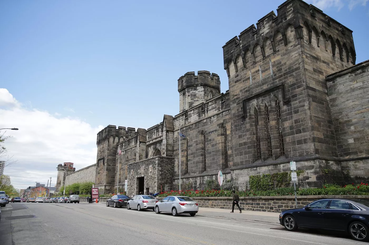 Eastern State Prison in USA, North America | Museums - Rated 3.8