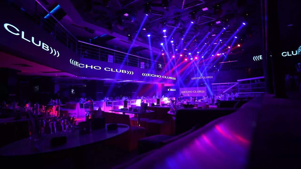 Echo Club in Egypt, Africa | Nightclubs - Rated 0.6