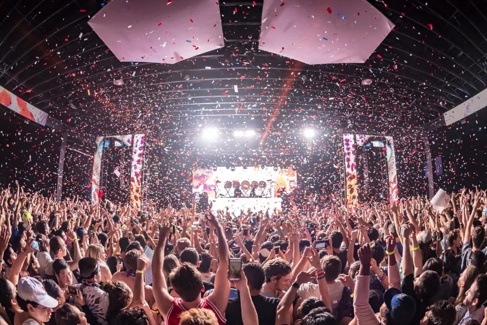 Echostage in USA, North America | Nightclubs - Rated 3.6