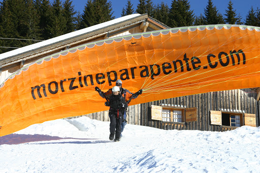Ecole de Parapente des Portes du Soleil in France, Europe | Paragliding - Rated 1.2