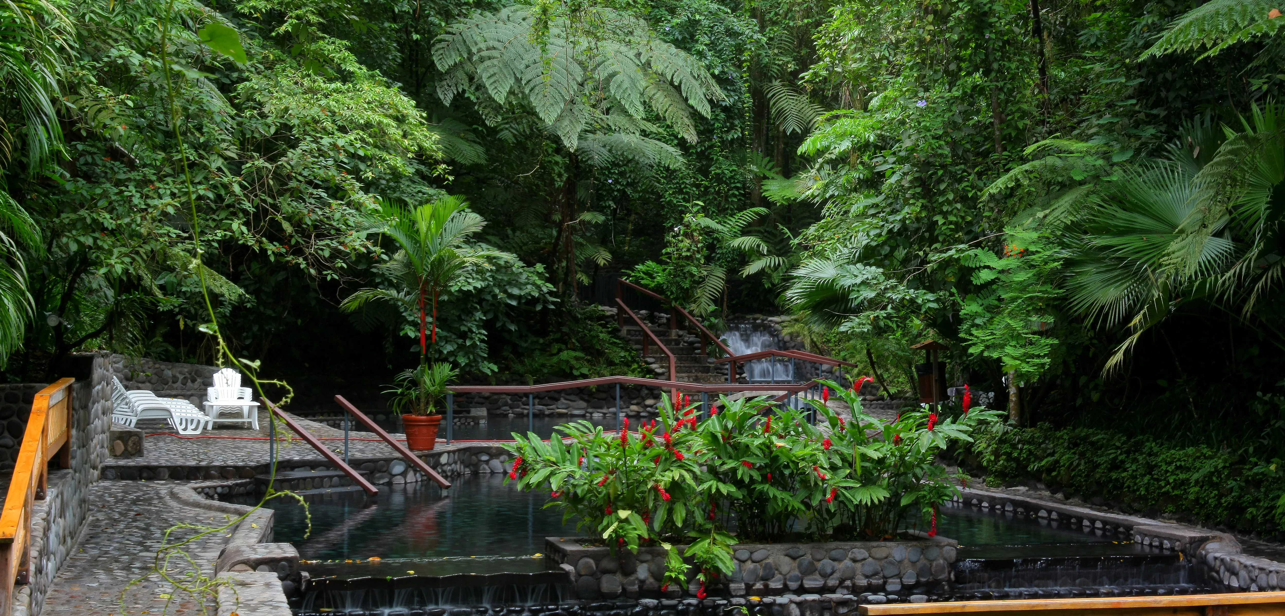 Ecotermales Fortuna in Costa Rica, North America | Hot Springs & Pools,SPAs - Rated 4.1