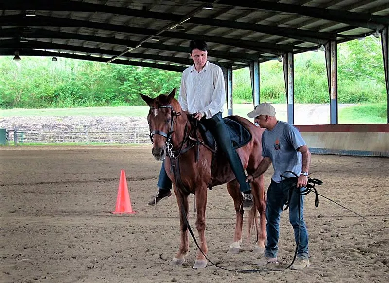 Ecuestre Hacienda Country Club in Panama, North America | Horseback Riding - Rated 0.9