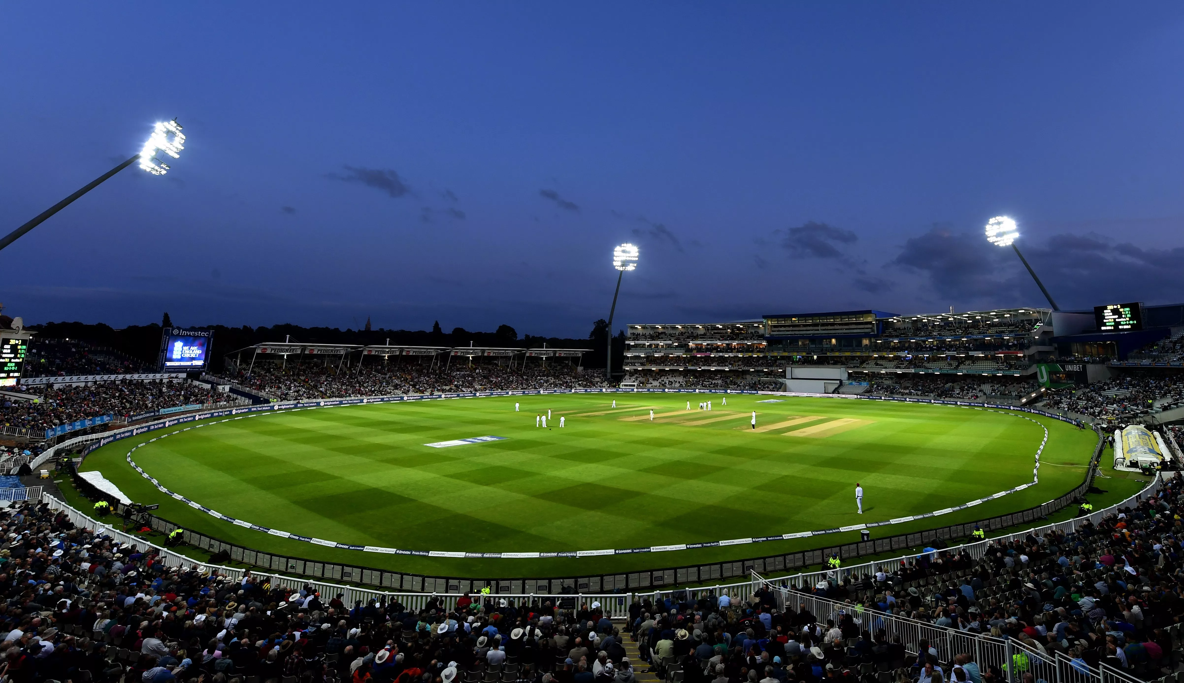 Edgbaston Cricket Ground in United Kingdom, Europe | Cricket - Rated 4.3