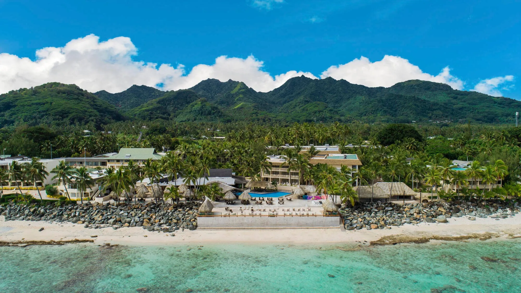 Edgewater Resort & Spa in Cook Islands, Australia and Oceania | SPAs - Rated 3.5