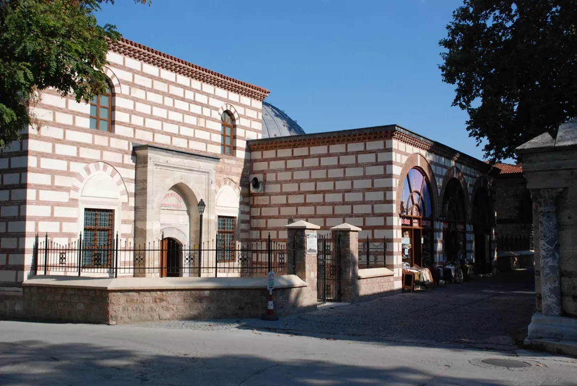 Edirne Central Palace Bath in Turkey, Central Asia | Steam Baths & Saunas - Rated 0.8