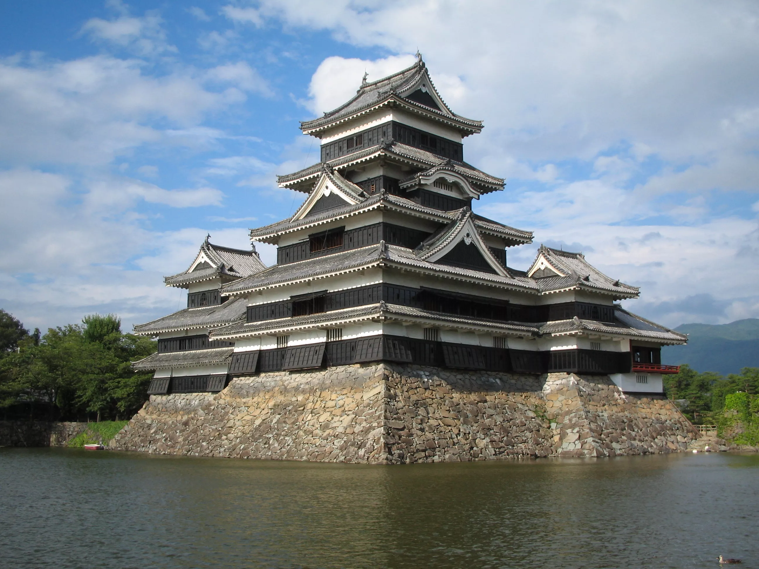 Edo in Japan, East Asia | Castles - Rated 3.5