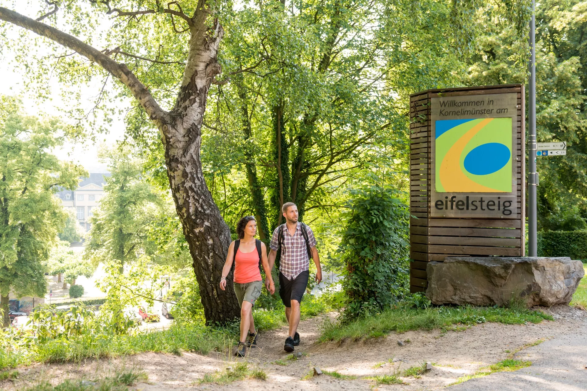 Eifelsteig Trail in Germany, Europe | Trekking & Hiking - Rated 0.7