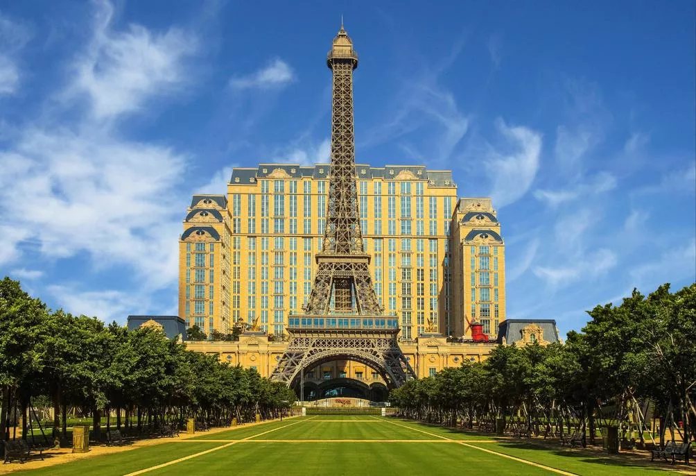 Eiffel Tower at the Parisian Macau in China, East Asia | Monuments - Rated 3.6
