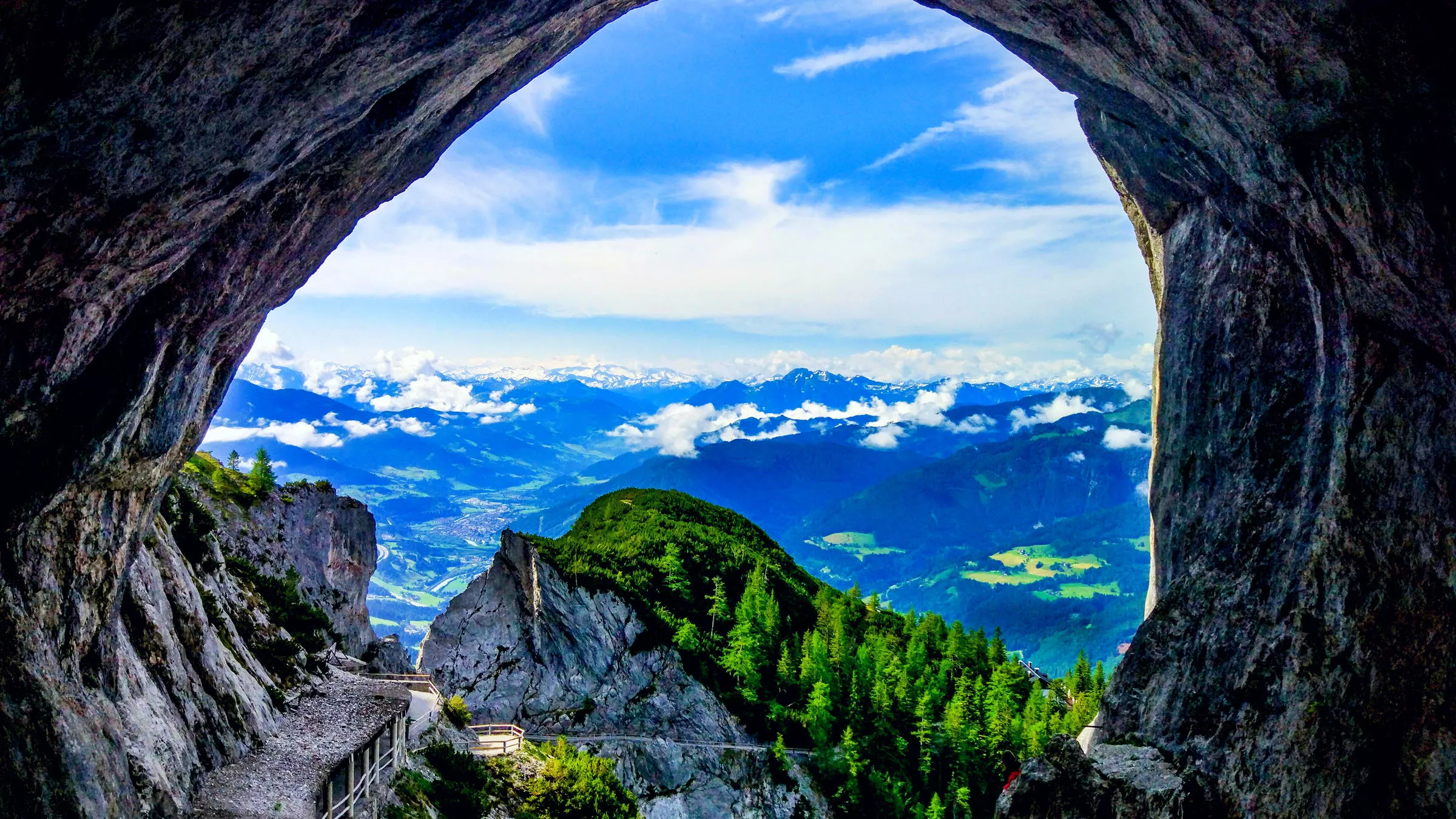 Eisriesenwelt in Austria, Europe | Caves & Underground Places - Rated 4