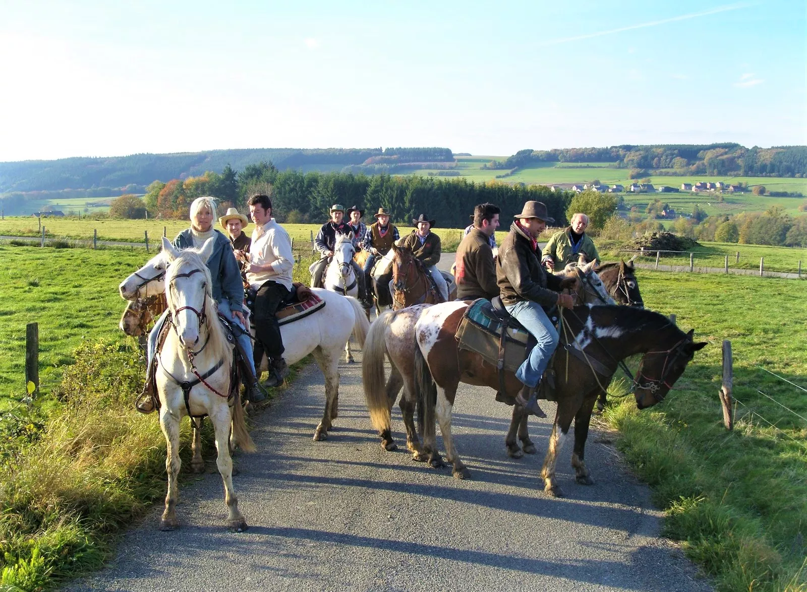 Eizer in Belgium, Europe | Horseback Riding - Rated 1
