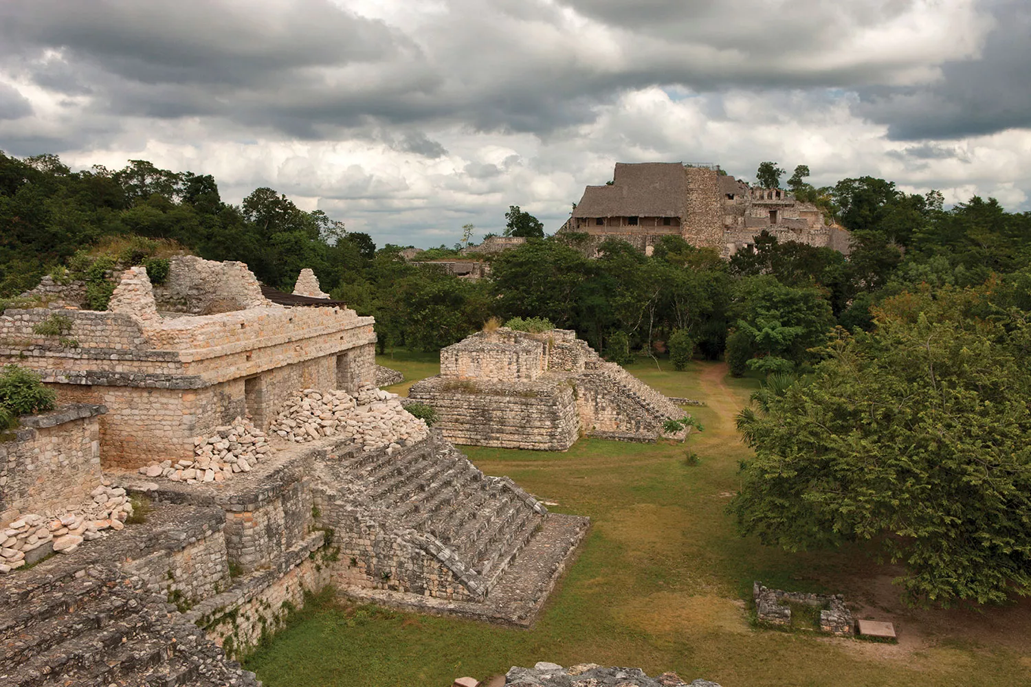 Ek Balam in Mexico, North America | Museums,Excavations - Rated 4