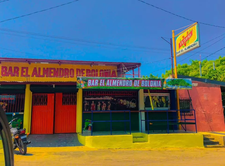 El Almendro de Bolonia in Nicaragua, North America | Bars,Red Light Places - Rated 0.6