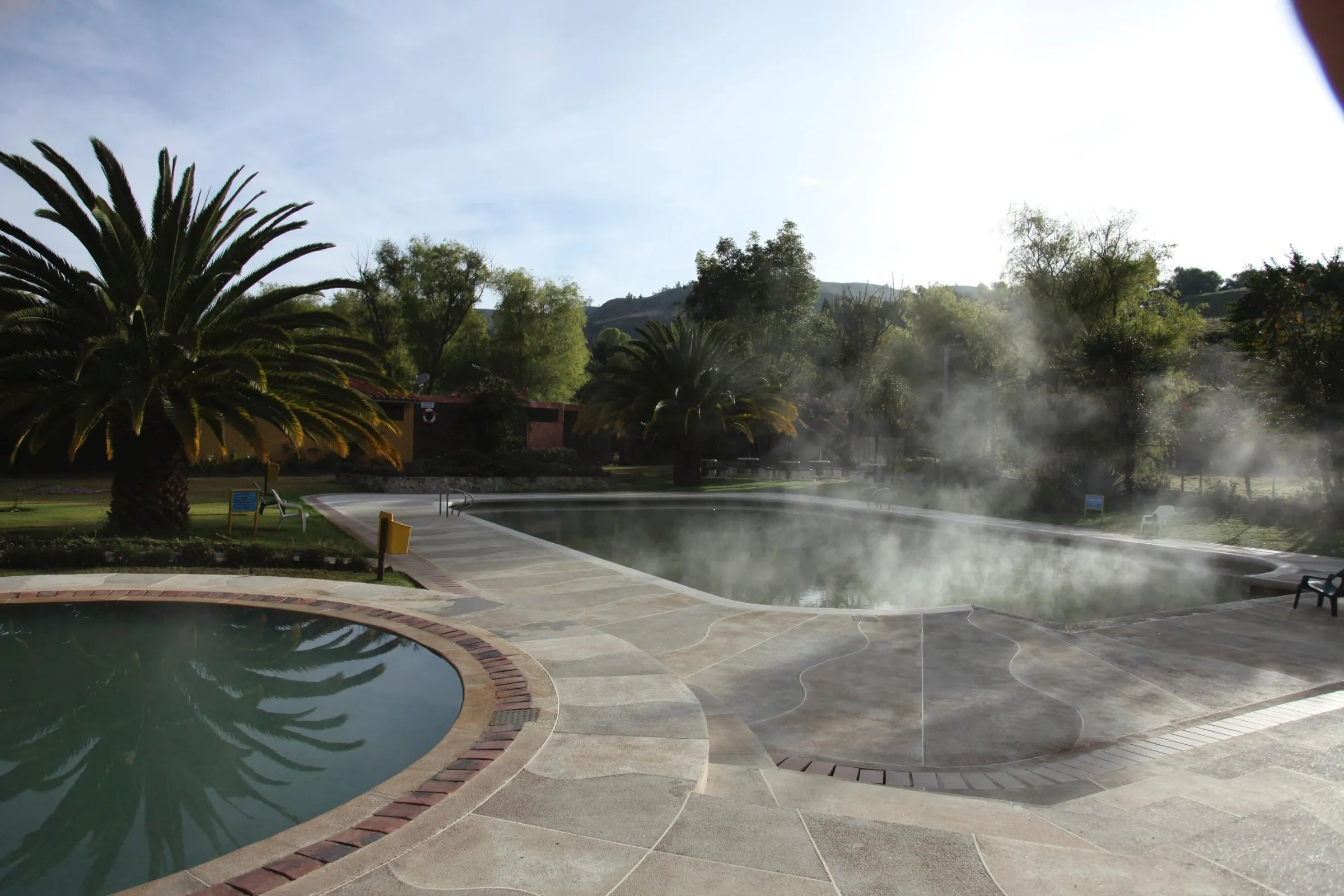 El Batan Termales in Colombia, South America | Hot Springs & Pools,Steam Baths & Saunas - Rated 0.7