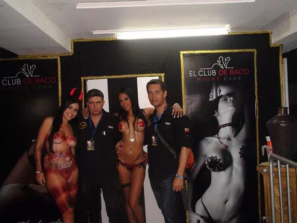 El Club de Baco in Venezuela, South America  - Rated 0.7