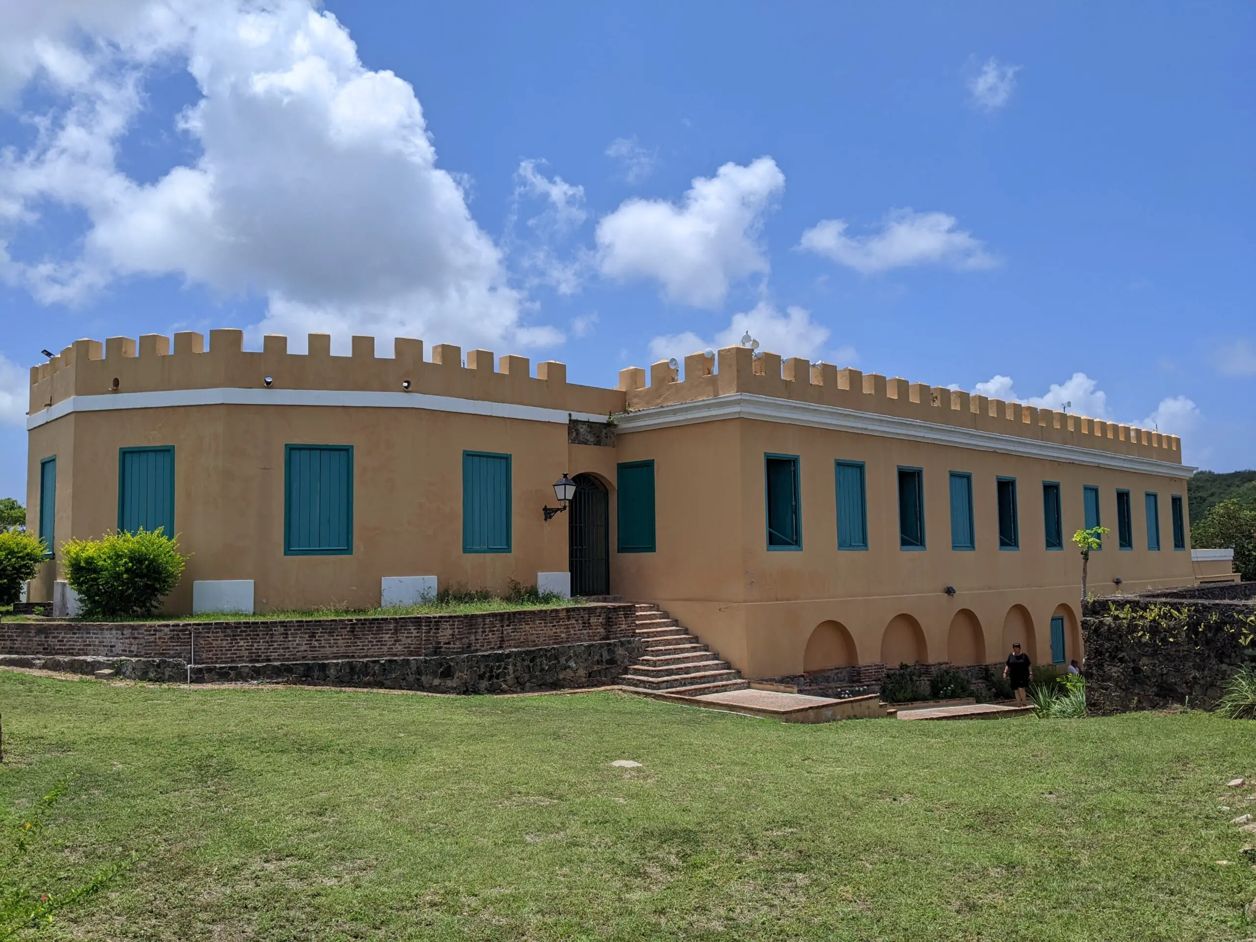 El Fortin de Conde Mirasol Museum in Puerto Rico, Caribbean | Museums - Rated 3.6