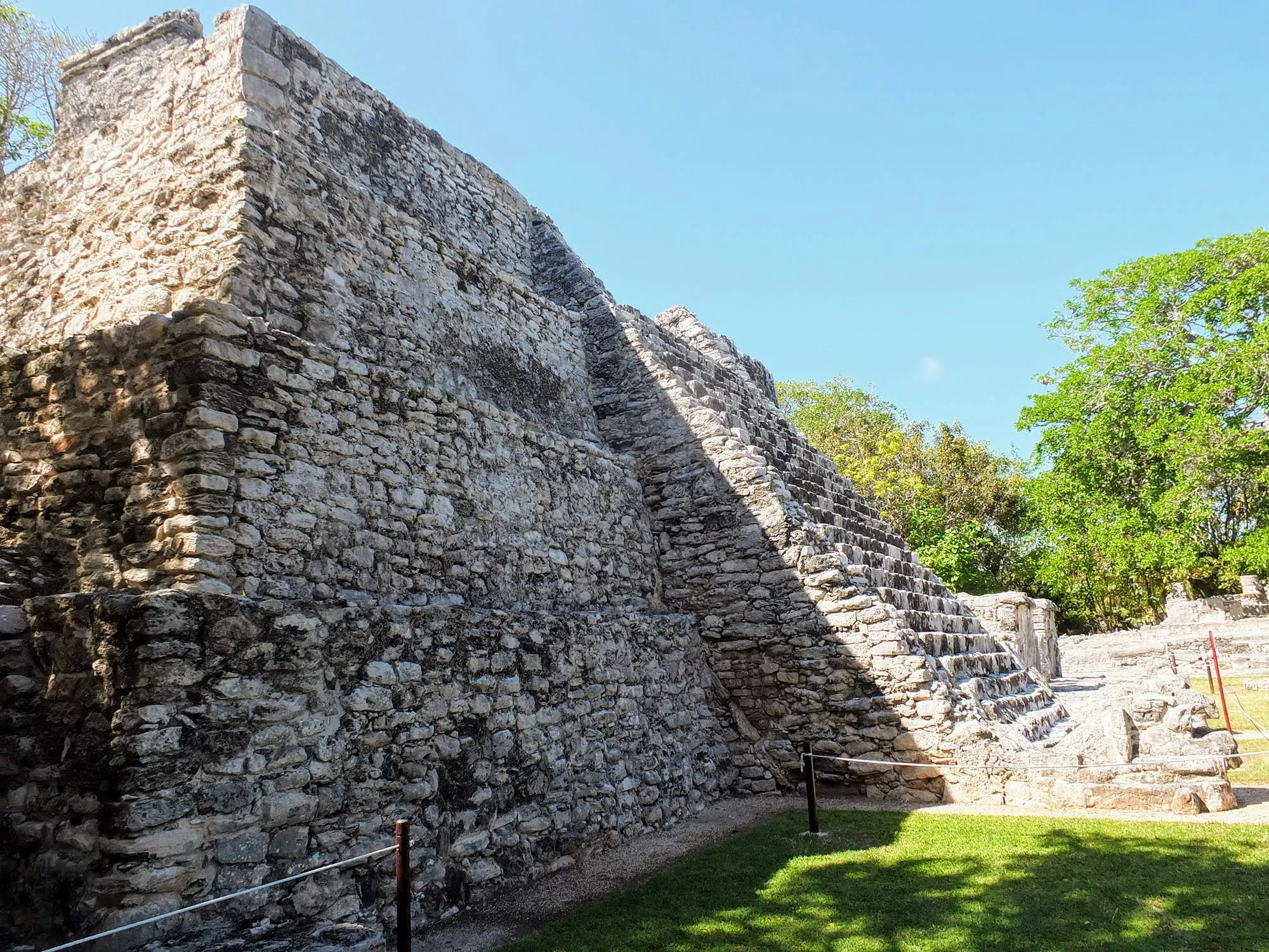 El Meco in Mexico, North America | Excavations - Rated 3.7