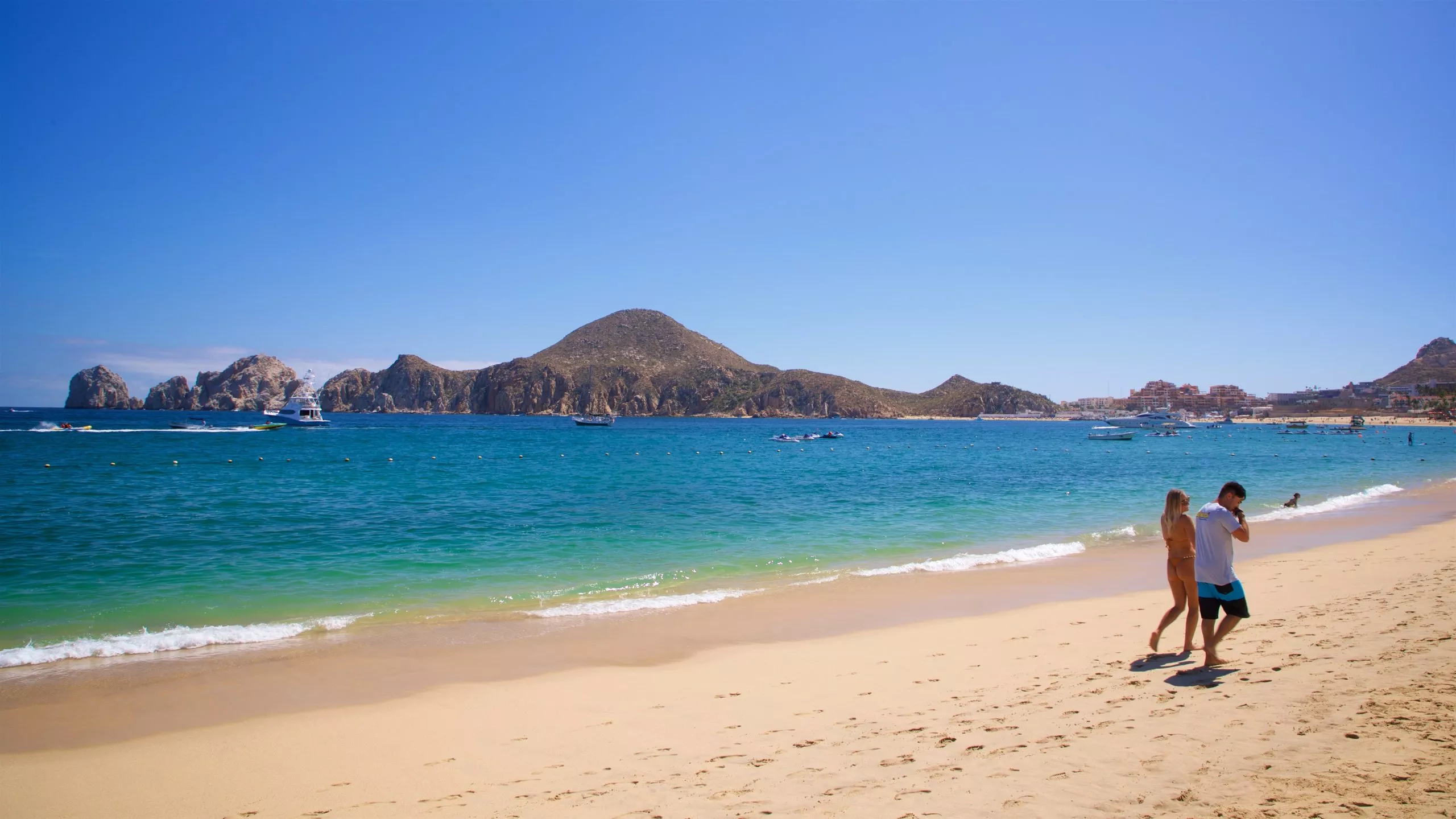 El Medano Beach in Mexico, North America | Beaches - Rated 3.7