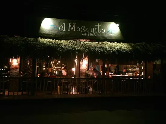 El Mosquito Art Bar in Dominican Republic, Caribbean | Bars,Sex-Friendly Places - Rated 3.7