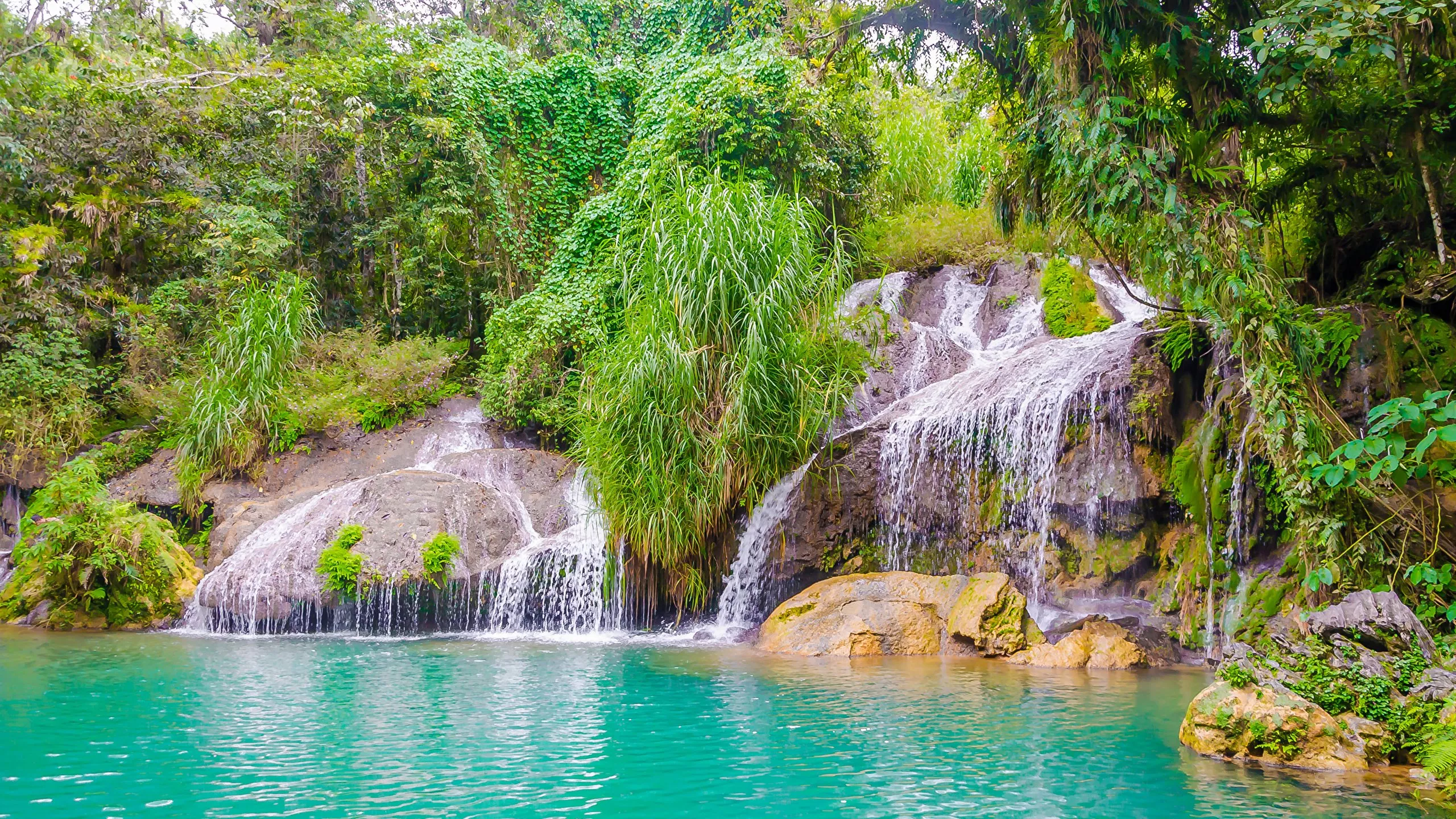 El Nicho in Cuba, Caribbean | Waterfalls,Trekking & Hiking - Rated 3.8