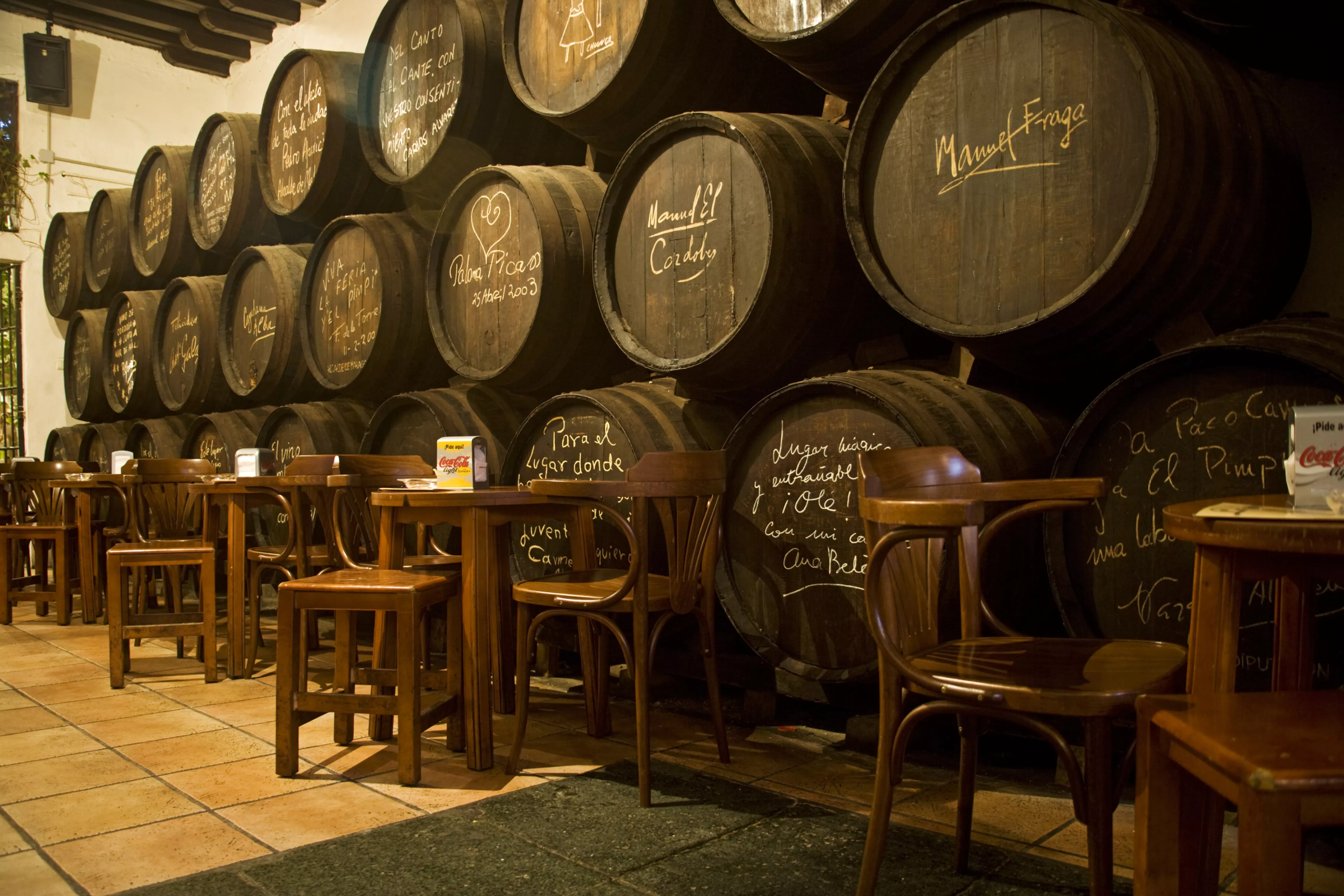 El Pimpi in Spain, Europe | Wineries,Bars - Rated 5.8