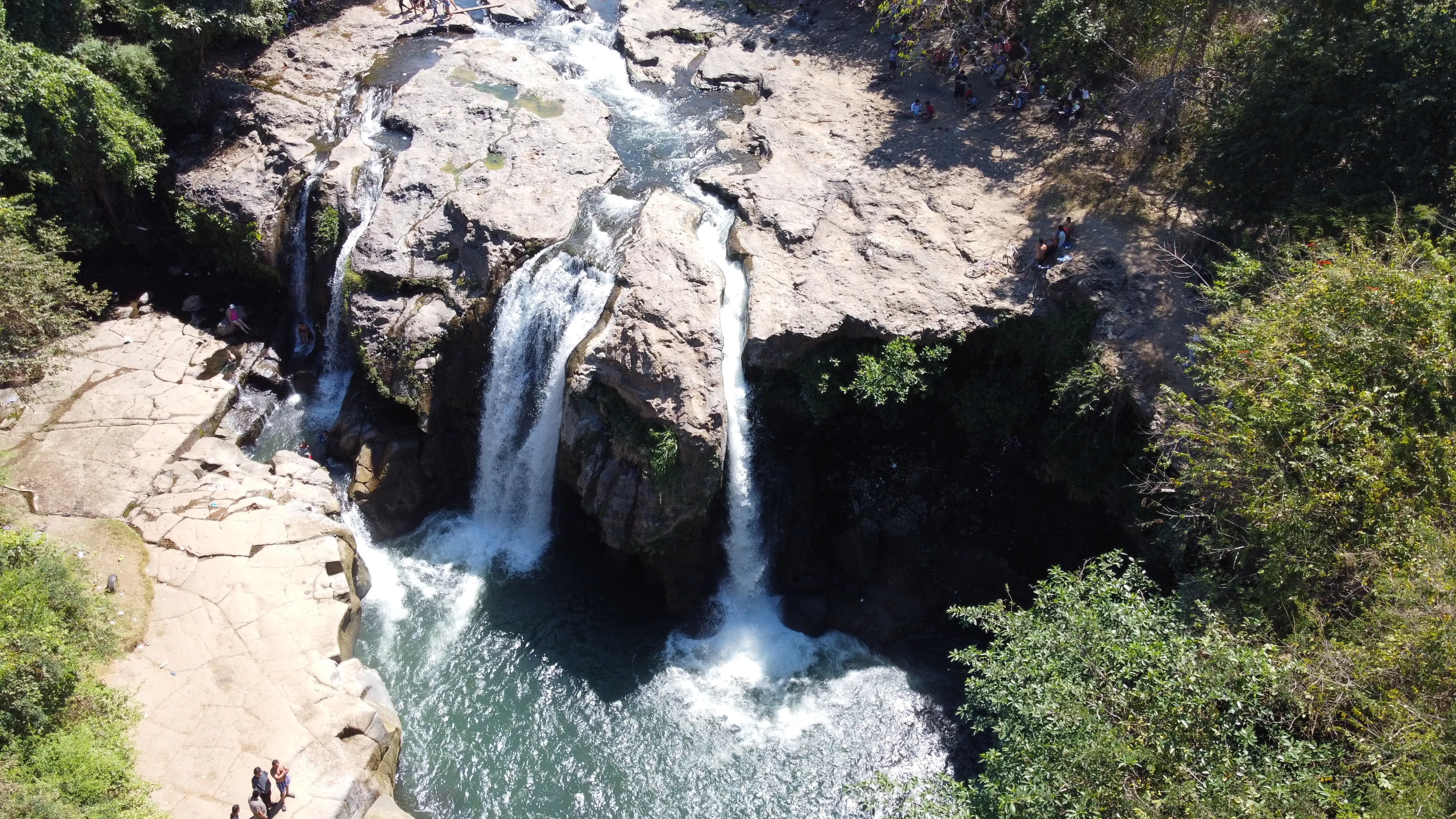 Salto de Malacatiupan in El Salvador, North America | Waterfalls,Hot Springs & Pools - Rated 3.8