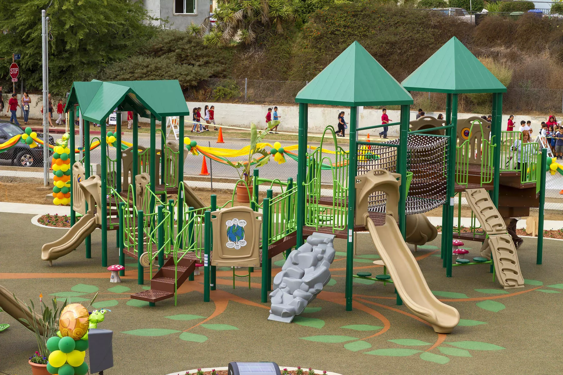 El Sereno Arroyo Playground in USA, North America | Playgrounds - Rated 3.6
