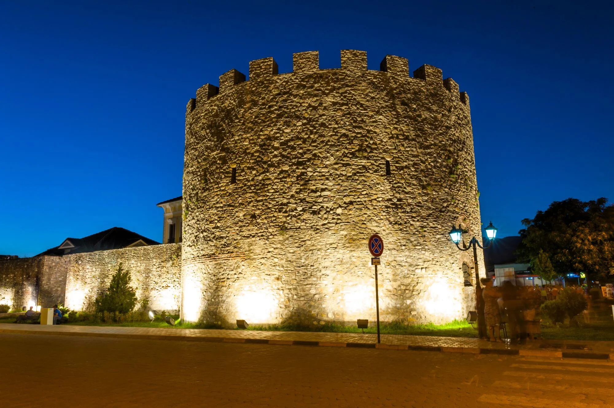 Elbasan Castle in Albania, Europe | Castles - Rated 3.7