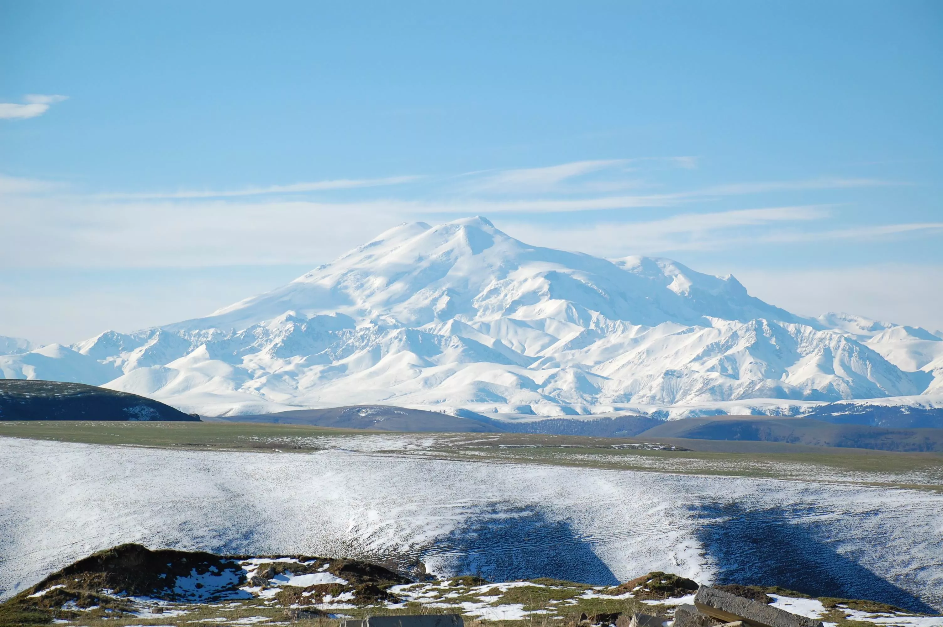 Elbrus in Russia, Europe | Mountains,Trekking & Hiking - Rated 3.9